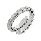 Diamond 'Serpenti Viper' ring, by Bulgari