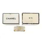 Miniature Chanel No.5 Perfume Bottle
