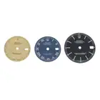 Rolex - three dials