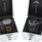 Four TW Steel watches