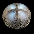 Lalique Coquille bowl
