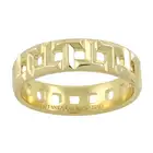 'Tiffany T' True Narrow ring, by Tiffany & Co.