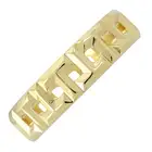 'Tiffany T' True Narrow ring, by Tiffany & Co.