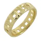 'Tiffany T' True Narrow ring, by Tiffany & Co.