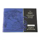 Elizabeth II, Sovereign 2001