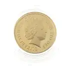 Elizabeth II, Sovereign 2001