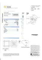 18ct gold Fancy Light Blue diamond and diamond cluster ring