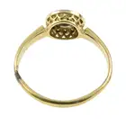 Early 20th century diamond ring
