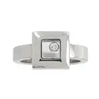 18ct gold 'Happy Diamonds' ring, by Chopard