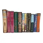 Eleven Folio Society books