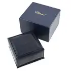 18ct gold 'Happy Diamonds' earrings, by Chopard