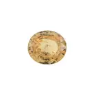 Oval-shape orange garnet, 11.45ct