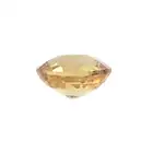Oval-shape orange garnet, 11.45ct