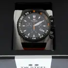 Three TW Steel watches