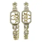 Chanel - earrings 