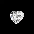 Heart-shape diamond, 0.33ct