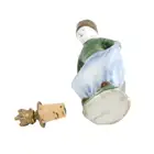 Scent bottle in the form of a Dutch boy