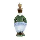 Scent bottle in the form of a Dutch boy