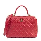 Chanel - Trendy CC Bowling Bag