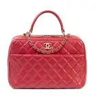 Chanel - Trendy CC Bowling Bag