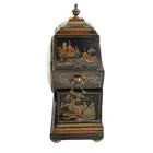 Frodsham Chinoiserie clock