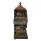 Frodsham Chinoiserie clock
