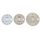 Rolex - three dials