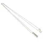 18ct gold diamond pendant, with 18ct chain