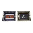 Hermès - ash trays 