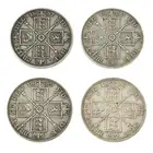 Victoria, Double-Florins (4)