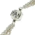 Bracelet & two charms, Pandora