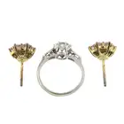 Two items of jewellery