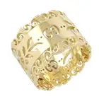 18ct gold 'Icon Blooms' ring, by Gucci