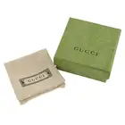 18ct gold 'Icon Blooms' ring, by Gucci