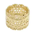 18ct gold 'Icon Blooms' ring, by Gucci
