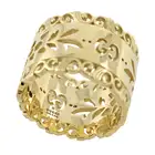 18ct gold 'Icon Blooms' ring, by Gucci