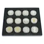 Elizabeth II - Twelve Silver Commemorative Proof Coins