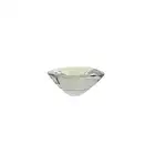Cushion-shape green sapphire, 1.13ct