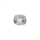 Cushion-shape green sapphire, 1.13ct