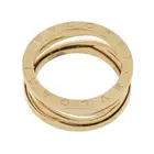 B.zero1' ring, by Zaha Hadid for Bulgari
