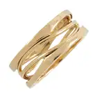 B.zero1' ring, by Zaha Hadid for Bulgari