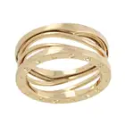 B.zero1' ring, by Zaha Hadid for Bulgari