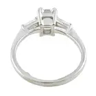 18ct gold diamond ring