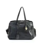 Alexander McQueen - Skull Padlock tote