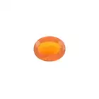 Oval-shape fire opal, 11.03ct