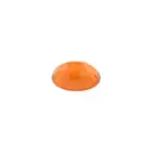 Oval-shape fire opal, 11.03ct