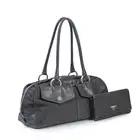 Prada - Bowler Bag and Wallet 