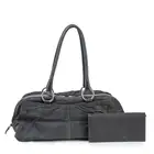 Prada - Bowler Bag and Wallet 