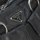 Prada - Bowler Bag and Wallet 