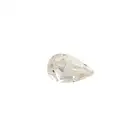 Pear-shape morganite, 22.43ct